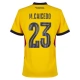 Ecuador M.Caicedo 23 MM Kotipaita 2026 Pelipaita