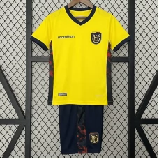 Ecuador MM Kotipaita 2026 Lasten Pelipaita
