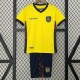 Ecuador MM Kotipaita 2026 Lasten Pelipaita