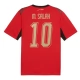 Egypti M.Salah 10 MM Kotipaita 2026 Pelipaita