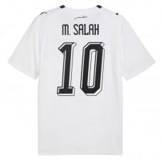 Egypti M.Salah 10 MM Vieraspaita 2026 Pelipaita