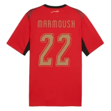 Egypti Marmoush 22 MM Kotipaita 2026 Pelipaita