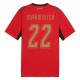 Egypti Marmoush 22 MM Kotipaita 2026 Pelipaita
