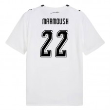 Egypti Marmoush 22 MM Vieraspaita 2026 Pelipaita