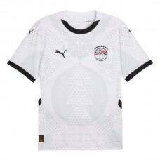 Egypti Vieraspelipaita 2025 Jalkapallo Pelipaidat Peliasut