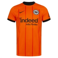 Eintracht Frankfurt Kolmas Pelipaita 2024-25 Jalkapallo Pelipaidat Peliasut
