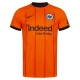Eintracht Frankfurt Kolmas Pelipaita 2024-25 Jalkapallo Pelipaidat Peliasut