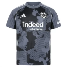 Eintracht Frankfurt Kolmas Pelipaita 2025-26 Jalkapallo Pelipaidat Peliasut