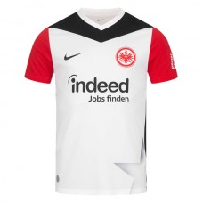 Eintracht Frankfurt Kotipelipaita 2024-25 Jalkapallo Pelipaidat Peliasut