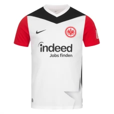 Eintracht Frankfurt Kotipelipaita 2024-25 Jalkapallo Pelipaidat Peliasut