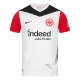 Eintracht Frankfurt Ekitike 11 Kotipelipaita 2024-25 Jalkapallo Pelipaidat Peliasut