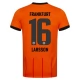Eintracht Frankfurt Larsson 16 Kolmas Pelipaita 2024-25 Jalkapallo Pelipaidat Peliasut