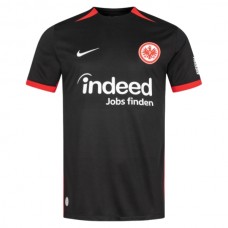 Eintracht Frankfurt Vieraspelipaita 2024-25 Jalkapallo Pelipaidat Peliasut