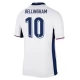 Englanti Bellingham 10 Kotipelipaita EM 2024 Jalkapallo Pelipaidat Peliasut