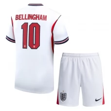 Englanti Bellingham 10 MM Kotipaita 2026 Lasten Pelipaita