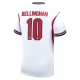 Englanti Bellingham 10 MM Kotipaita 2026 Pelipaita