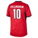 Englanti Bellingham 10 MM Vieraspaita 2026 Pelipaita