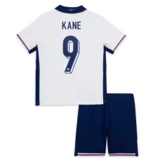 Englanti Kane 9 Lasten Kotipelipaita EM 2024 Jalkapallo Pelipaidat Peliasut
