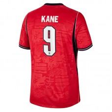 Englanti Kane 9 MM Vieraspaita 2026 Pelipaita