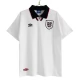 Englanti Kotipelipaita Retro 1994 Jalkapallo Pelipaidat Peliasut