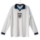Englanti Kotipelipaita Retro 1996 Jalkapallo Pelipaidat Peliasut(L/S)