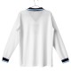 Englanti Kotipelipaita Retro 1996 Jalkapallo Pelipaidat Peliasut(L/S)