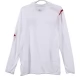 Englanti Kotipelipaita Retro 2006 Jalkapallo Pelipaidat Peliasut(L/S)