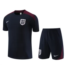 Englanti Lasten Treenipaita Suits 2024-25 - Shorts Dark Sininen