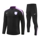 Englanti Lasten Verryttelypuku 2024-25 - 1-4 Zip Violetti