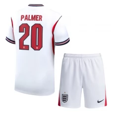 Englanti Palmer 20 MM Kotipaita 2026 Lasten Pelipaita