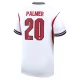 Englanti Palmer 20 MM Kotipaita 2026 Pelipaita