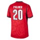 Englanti Palmer 20 MM Vieraspaita 2026 Pelipaita