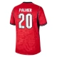 Englanti Palmer 20 MM Vieraspaita 2026 Pelipaita