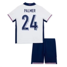 Englanti Palmer 24 Lasten Kotipelipaita EM 2024 Jalkapallo Pelipaidat Peliasut