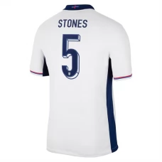 Englanti Stones 5 Kotipelipaita EM 2024 Jalkapallo Pelipaidat Peliasut