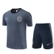 Englanti Tracksuit(Paita+Shorts) 2026-27 Harmaa