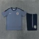 Englanti Tracksuit(Paita+Shorts) 2026-27 Harmaa