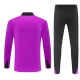 Englanti Verryttelypuku 2025-26 - 1-4 Zip Violetti