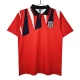 Englanti Vieraspelipaita Retro 1992 Jalkapallo Pelipaidat Peliasut