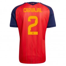 Espanja Carvajal 2 MM Kotipaita 2026 Pelipaita