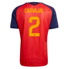 Espanja Carvajal 2 MM Kotipaita 2026 Pelipaita