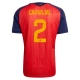 Espanja Carvajal 2 MM Kotipaita 2026 Pelipaita