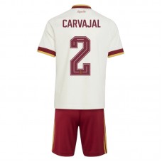 Espanja Carvajal 2 MM Vieraspaita 2026 Lasten Pelipaita