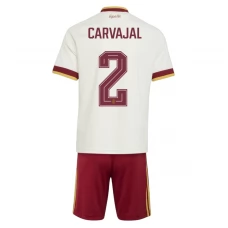 Espanja Carvajal 2 MM Vieraspaita 2026 Lasten Pelipaita