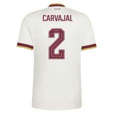 Espanja Carvajal 2 MM Vieraspaita 2026 Pelipaita