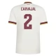 Espanja Carvajal 2 MM Vieraspaita 2026 Pelipaita