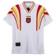 Espanja Kolmas Pelipaita Retro 1996 Jalkapallo Pelipaidat Peliasut