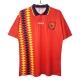 Espanja Kotipelipaita Retro 1994-95 Jalkapallo Pelipaidat Peliasut