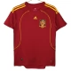 Espanja Kotipelipaita Retro 2008 Jalkapallo Pelipaidat Peliasut