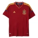Espanja Kotipelipaita Retro 2012 Jalkapallo Pelipaidat Peliasut